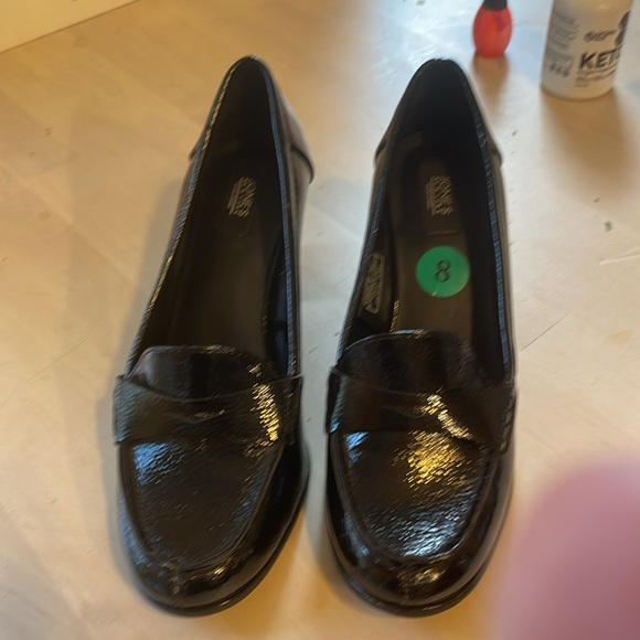 Jones New York barely worn mochacine heels - Picture 5 of 5